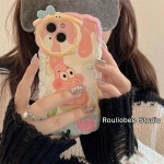 아이폰 케이스 애플 13 14promax 새로운 12 낙하 방지 xs 실리콘 11 여성 xr 보호 7 재미 커플 4pro 올 인클루시브 8plus 소프트 케이스에... 