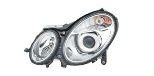 HELLA BENZ W211 헤드램프 좌/우 1EL008369-071 1EL008369-081 2118200161 2118200261 : 이유파츠부품