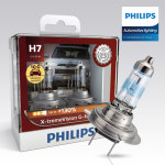 필립스 익스트림비전G포스 전조등 H7 130%더 밝은 빛 : 필립스오토모티브총판