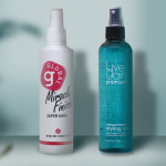 새한 액체 헤어강력 스프레이 글로발체리미라클 휘니쉬 240ml or 리브겐 프리미엄 스타일링 미스트 250ml 선택 : 헤어캠프놀자