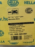 HELLA BENZ W211 헤드램프 좌/우 1EL008369-071 1EL008369-081 2118200161 2118200261 : 이유파츠부품