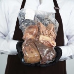 돼지 내장모듬 부속 2kg 순대내장 : 꿀맛컴퍼니