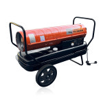 동일정밀 산업용 공업용 타이거킹 열풍기 등유난로 TK-50K 5만키로 (50000)kcal : 주식회사 우수건설기계