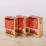경남제약 백세석류 젤리 콜라겐 x 엘라스틴 듬뿍 150포 : 쉬즈 케어