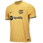 나이키 바르셀로나 22-23 드라이 스타디움 어웨이 반팔 저지(DJ7675-715) : redsoccer