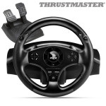 트러스트마스터 T80 레이싱 휠(PS4,PS3 지원) : KXG