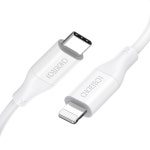초텍 MFi 100W C타입 to 8핀 고속 케이블(1.2m/2m) IP0039 : CHOETECH