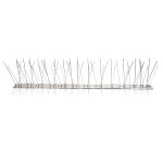 고양이퇴치 버드스파이크 스텐재질25cm : 펠리스상점