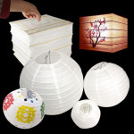 한지 전등갓 만들기 소 대나무살 한지등 공예 : 문구조아닷컴