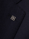 [TAGLIATORE] 남성 Montecarlo Herringbone 울 Blue SingleBreasted 자켓 1SMC22K 160023 (1734015) : 루플랫몰