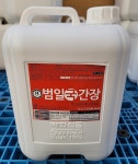 [범일] 범일 국간장 13L : 명성식품유통