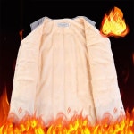 애니율 남성 가을 겨울 기모 퀄팅 패딩 조끼 G1981 : 애니율