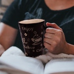 더카페 빅머그 : 일이삼사오육칠팔구