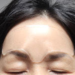 미간주름패치 이마주름제거 얼굴 리프팅테이프 : 지그미