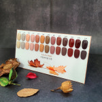 (갓젤) 프리미엄 젤폴리쉬 어텀메이플 13종 중 선택 (G24~G36) : 네일토탈