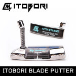 이토보리 블래이드 퍼터 BLADE PUTTER : 보스골프피팅-본점