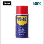 벡스인터코퍼레이션 벡스 다목적 방청윤활제 WD-40 360ml : 성진나바켐