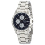 세이코 SEIKO 손목시계 SND365PC 다크 블루 남성 : iseichistore