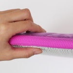 벨로아 전기방석(85x46cm) 2인 온열매트 : 비바핼스케어센타