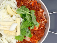 명물닭갈비 춘천닭갈비 : 남춘천명물닭갈비
