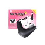 비앤씨 샴푸조이 목받침대 (핑크)애니큐 7000 넥쿠션 미용실 미용재료 : 올가운