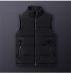 애니율 남성 가을 겨울 빅사이즈 패딩 조끼 G1979 : 애니율