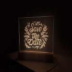 DIY 아크릴 무드등 만들기 드로잉 조명 키트 알뜰형 소형 : 공간하우스