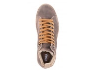 [PANCHIC] 남성 P01 하이 탑 스니커즈 P01M1400200300 D01000 Brown (1756885) : 루플랫몰