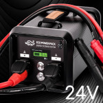 에코파워팩 점프스타터 피닉스 24V 반영구적 수명 원터치 컨넥터 : 아우토반모터스