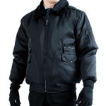 ITW-325 남성 겨울 회사 항공 점퍼 현장 단체 작업복/근무복/유니폼 (상의) : 쁘랭땅몰