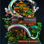 센과치히로 OPM 스튜디오 레진피규어 54cm예약판매 : 위드플레이그라운드