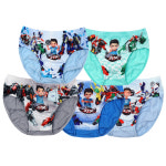 아동속옷 남아 카봇팬티5매_루이 : 공주월드