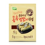 통통 김말이 튀김 1kg : 남우유통