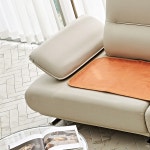 황토참숯 전기방석(85x46cm) 2인용 온열방석 : 비바핼스케어센타