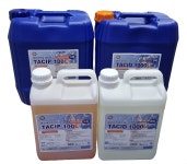 배관세정제 유분용해제 배관세척 유지방제거 하수구 싱크대 식당 TACIP100E 20kg : 코리아크린업켐