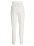 [MAX MARA] 여성 Nausica 바지 11310227600334 056 White (1423492) : 루플랫몰