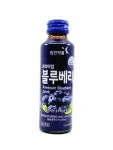 영진약품 프리미엄 블루베리100ml병 50병 파손방지안전포장 : 하은헬스케어