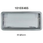 라운드이중창1010X465(외경) : SUT캠퍼