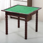 자작나무 마작 테이블 의자 세트 : 제이케이sourcing