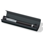 스테들러 STAEDTLER 476TRX9F TRX F 만년필 블랙 + 케이스 포함 : 텐노샵