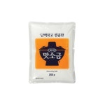 대상 청정원 미원 맛소금 250g : 태미유통
