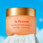 라프레앙 로즈 화이트닝 미백 크림 50ml 트라넥삼산 다크스팟 기미 잡티 미백 기능성 크림 : 라프레앙 공식스토어