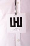 [LES HOMMES] 남성 셔츠 URB609 UB500AA White (509664) : 루플랫몰
