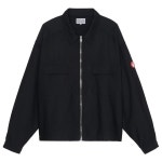 카브엠트 cav empt ZIP SHORT SHIRT JACKET #2 CES22JK21 집 쇼트 셔츠 자켓 : 피클오사카
