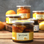 참외 장아찌 1통 600g 대구 특허받은 : 마송영농조합법인 : 마송영농조합법인