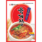 (이푸드)육개장 600g X 25 육게장 육개장컵라면 육개장사발면 개장국 육개장맛집 : 쿡365식자재