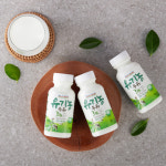 파스퇴르 친환경 유기농 우유 180ml 10개 : 파스퇴르우유 가정배달