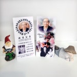 메탈 납골당사진 액자(받침형8X12cm) : 특별한 선물