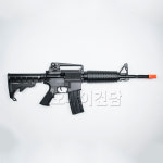 아카데미과학 비비탄총 수동건 M4A1 엠포 M4 카빈 에어소프트건 BB탄 : 오마이건담