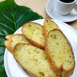 마늘향기 수제 마늘빵 마늘바게트 60개입 1kg 냉동생지 디저트 카페 납품 간식 : 김현진의 마늘향기